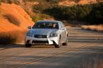 Lexus GS350 F-Sport 2013 года